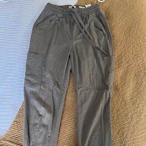 Abercrombie jogger pants